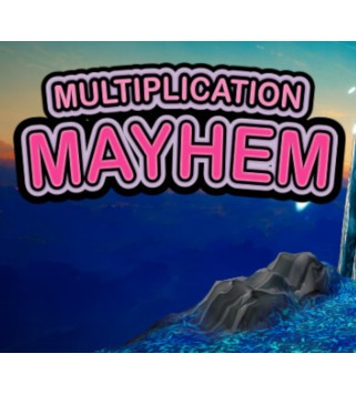 Multiplication Mayhem Steam Key GLOBAL